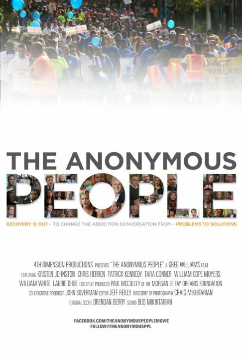 Смотреть фильм Анонимные люди / The Anonymous People (2013) онлайн в хорошем качестве HDRip