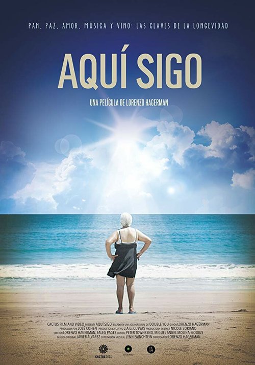 Смотреть фильм Aquí sigo (2016) онлайн в хорошем качестве CAMRip