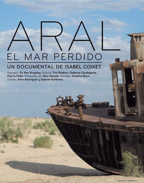 Смотреть фильм Aral. El mar perdido (2010) онлайн в хорошем качестве HDRip