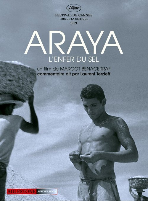 Смотреть фильм Арайа / Araya (1959) онлайн в хорошем качестве SATRip