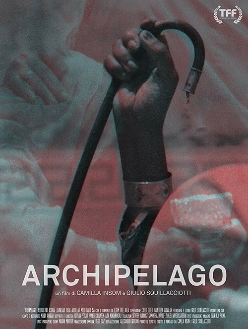 Смотреть фильм Archipelago (2017) онлайн в хорошем качестве HDRip