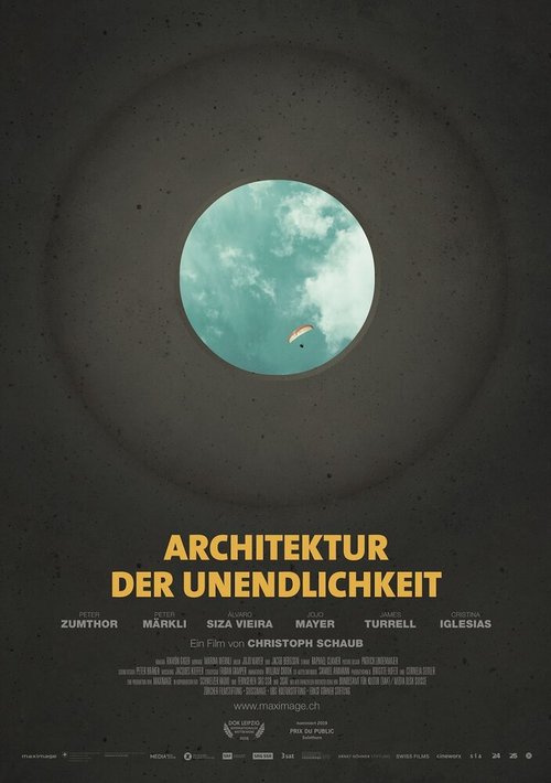 Архитектура бесконечности / Architektur der Unendlichkeit