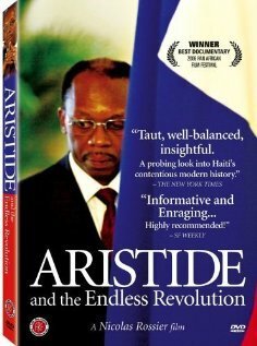 Смотреть фильм Аристид и бесконечная революция / Aristide and the Endless Revolution (2005) онлайн в хорошем качестве HDRip