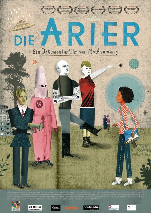 Смотреть фильм Арийцы / Die Arier (2014) онлайн в хорошем качестве HDRip
