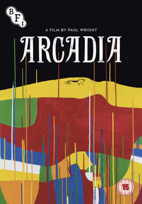 Смотреть фильм Аркадия / Arcadia (2017) онлайн в хорошем качестве HDRip