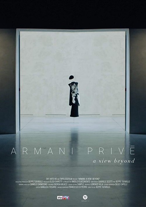 Смотреть фильм Armani Privé - A view beyond (2019) онлайн в хорошем качестве HDRip