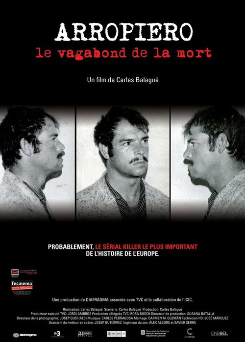 Смотреть фильм Арропийро, шаги смерти / Arropiero, el vagabundo de la muerte (2008) онлайн в хорошем качестве HDRip
