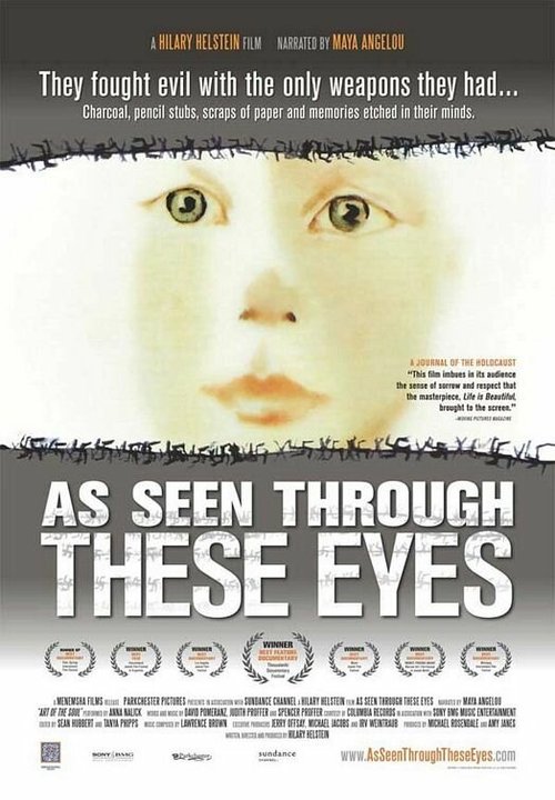 Смотреть фильм As Seen Through These Eyes (2008) онлайн в хорошем качестве HDRip
