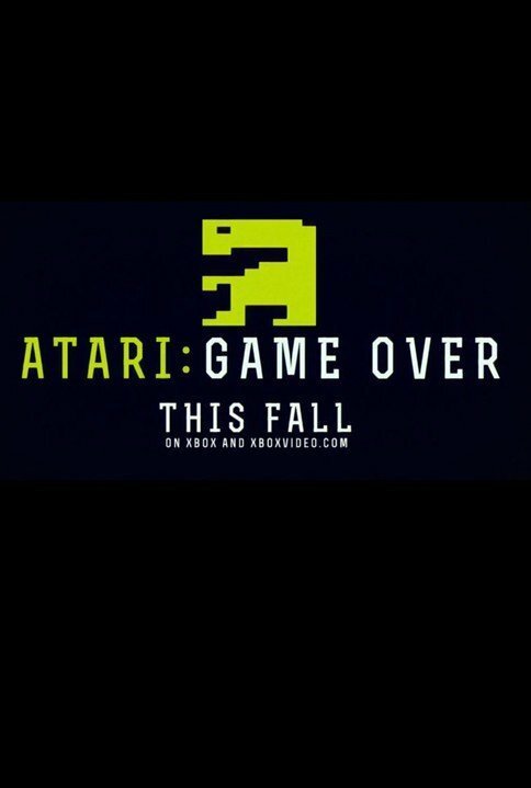 Смотреть фильм Atari: конец игры / Atari: Game Over (2014) онлайн в хорошем качестве HDRip