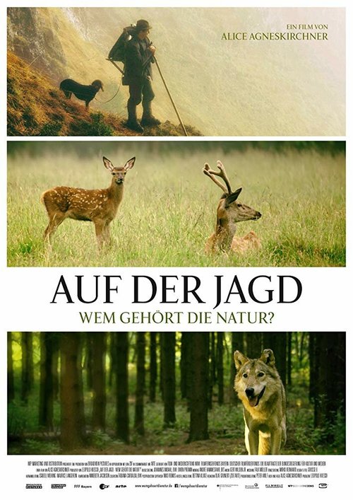 Смотреть фильм Auf der Jagd - Wem gehört die Natur? (2018) онлайн в хорошем качестве HDRip