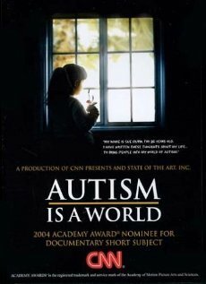 Смотреть фильм Аутизм — это мир / Autism Is a World (2004) онлайн в хорошем качестве HDRip