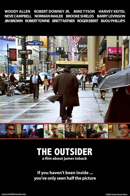 Смотреть фильм Аутсайдер / The Outsider (2005) онлайн в хорошем качестве HDRip