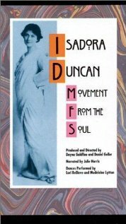 Смотреть фильм Айседора Дункан: Движение души / Isadora Duncan: Movement from the Soul (1989) онлайн в хорошем качестве SATRip