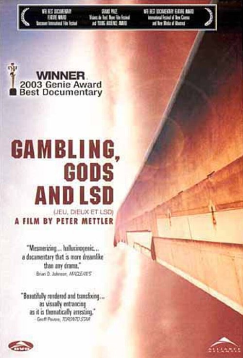 Смотреть фильм Азартные игры, боги и ЛСД / Gambling, Gods and LSD (2002) онлайн в хорошем качестве HDRip