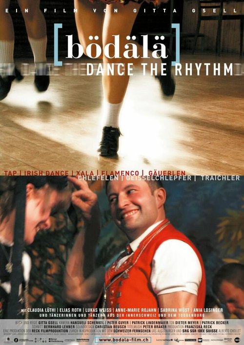 Смотреть фильм Bödälä - Dance the Rhythm (2010) онлайн в хорошем качестве HDRip
