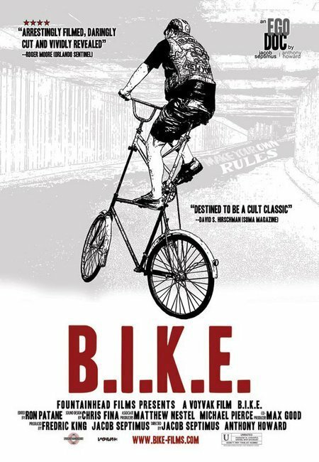 Смотреть фильм B.I.K.E. (2006) онлайн в хорошем качестве HDRip
