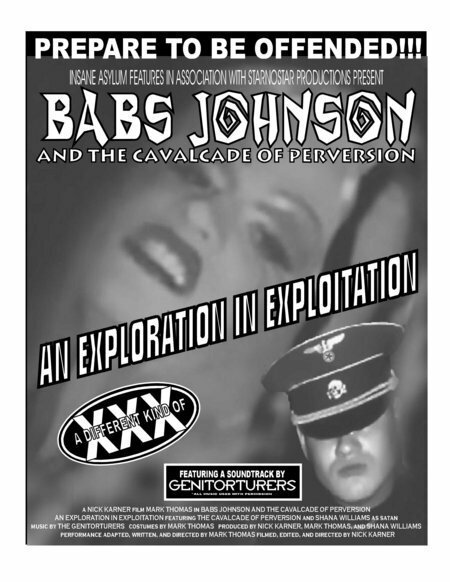 Смотреть фильм Babs Johnson and the Cavalcade of Perversion: An Exploration in Exploitation (2005) онлайн в хорошем качестве HDRip