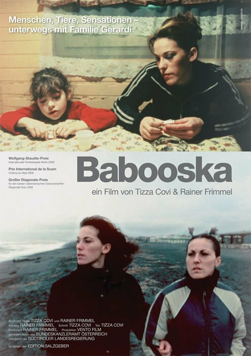 Смотреть фильм Бабуска / Babooska (2005) онлайн в хорошем качестве HDRip