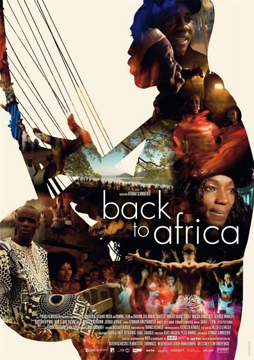 Смотреть фильм Back to Africa (2008) онлайн в хорошем качестве HDRip
