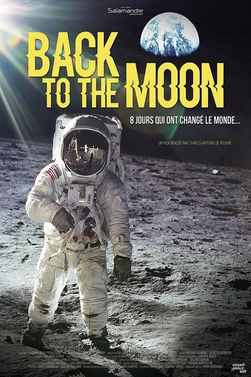 Смотреть фильм Back to the Moon (2019) онлайн в хорошем качестве HDRip
