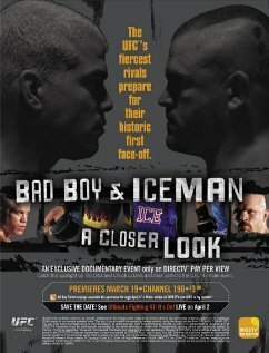 Смотреть фильм Bad Boy & Iceman: A Closer Look (2004) онлайн в хорошем качестве HDRip