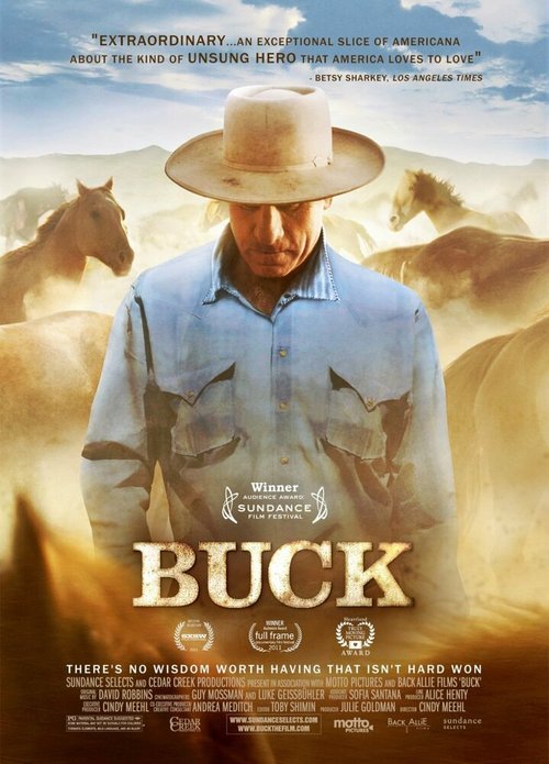 Смотреть фильм Бак / Buck (2011) онлайн в хорошем качестве HDRip
