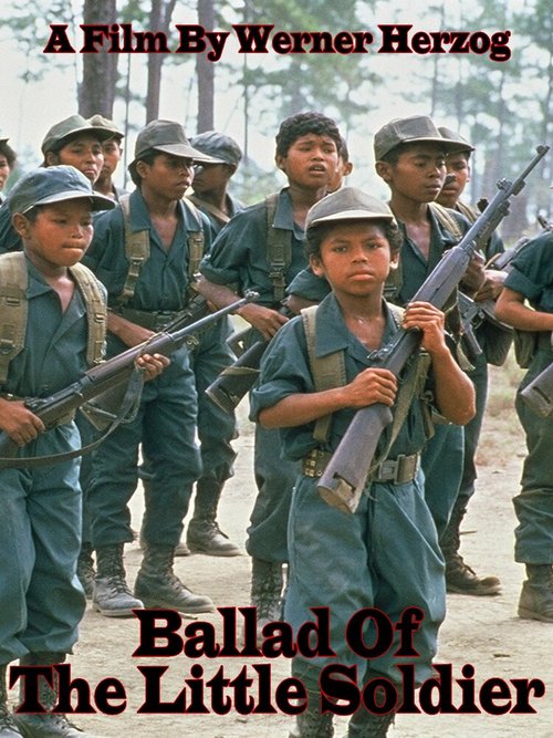 Смотреть фильм Баллада о маленьком солдате / Ballade vom kleinen Soldaten (1984) онлайн в хорошем качестве SATRip