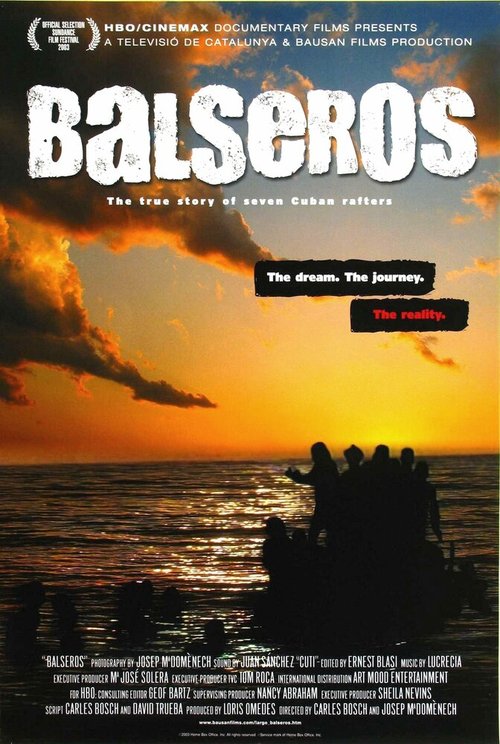 Смотреть фильм Балсерос / Balseros (2002) онлайн в хорошем качестве HDRip