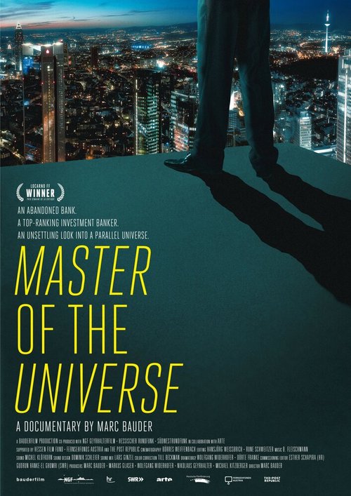 Смотреть фильм Банкир: Повелитель вселенной / Der Banker: Master of the Universe (2013) онлайн в хорошем качестве HDRip