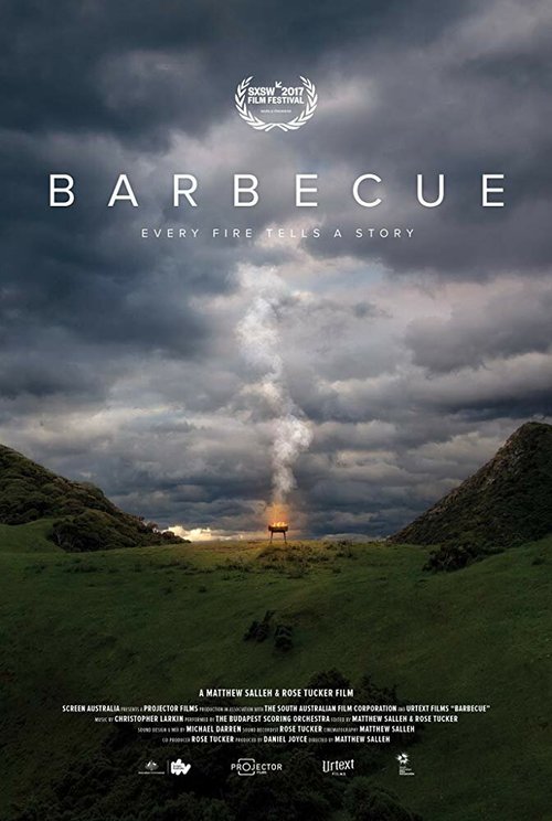 Смотреть фильм Барбекю / Barbecue (2017) онлайн в хорошем качестве HDRip