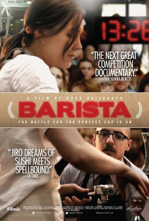 Смотреть фильм Barista (2015) онлайн в хорошем качестве HDRip