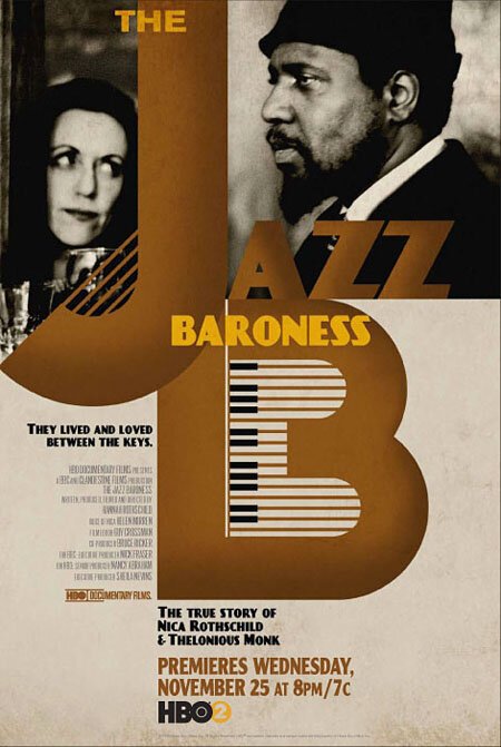 Смотреть фильм Баронесса джаза / The Jazz Baroness (2009) онлайн в хорошем качестве HDRip