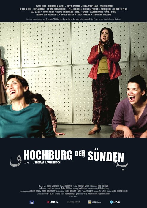 Смотреть фильм Бастион греха / Hochburg der Sünden (2009) онлайн в хорошем качестве HDRip