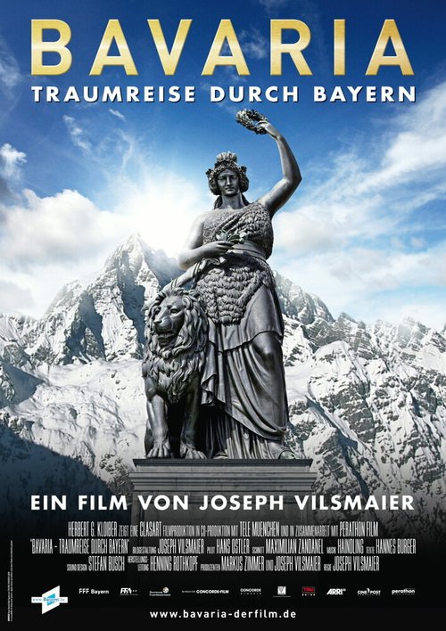 Смотреть фильм Бавария — Путешествие мечты / Bavaria - Traumreise durch Bayern (2012) онлайн в хорошем качестве HDRip