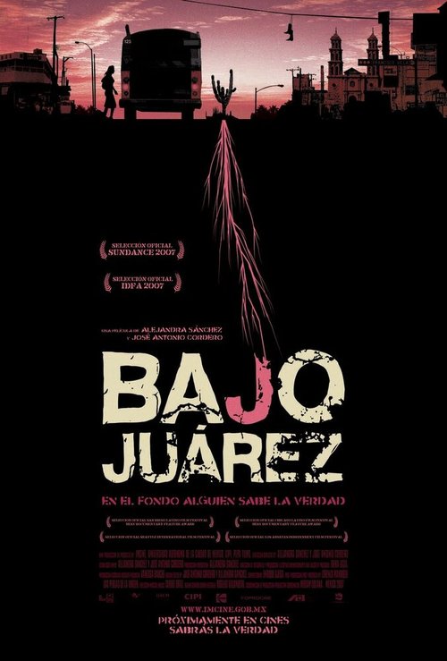 Смотреть фильм Байо Хуарес / Bajo Juárez: La ciudad devorando a sus hijas (2006) онлайн в хорошем качестве HDRip