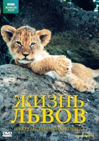 Смотреть фильм BBC: Жизнь львов / Lions: Spy in the Den (2000) онлайн в хорошем качестве HDRip
