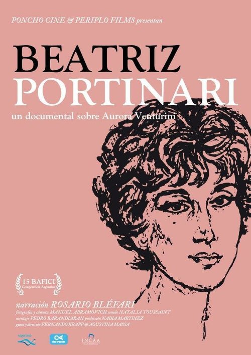 Смотреть фильм Beatriz Portinari - Un documental sobre Aurora Venturini (2013) онлайн в хорошем качестве HDRip