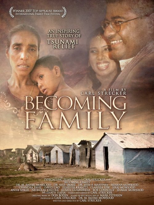 Смотреть фильм Becoming Family (2006) онлайн в хорошем качестве HDRip