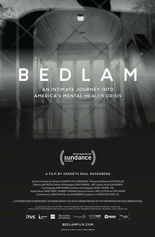 Смотреть фильм Bedlam (2019) онлайн в хорошем качестве HDRip