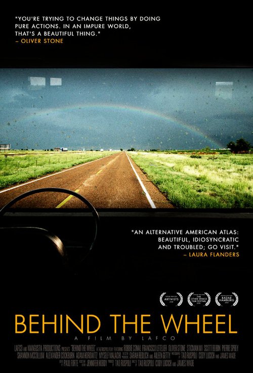 Смотреть фильм Behind the Wheel (2008) онлайн в хорошем качестве HDRip