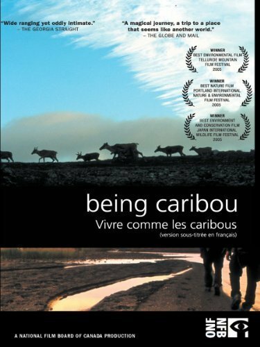 Смотреть фильм Being Caribou (2004) онлайн в хорошем качестве HDRip