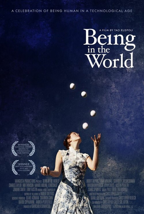 Смотреть фильм Being in the World (2010) онлайн в хорошем качестве HDRip