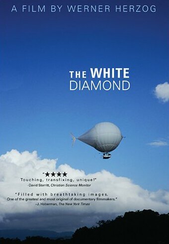 Смотреть фильм Белый бриллиант / The White Diamond (2004) онлайн в хорошем качестве HDRip