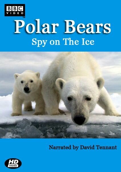 Смотреть фильм Белый медведь: Шпион во льдах / Polar Bears: Spy on the Ice (2011) онлайн в хорошем качестве HDRip