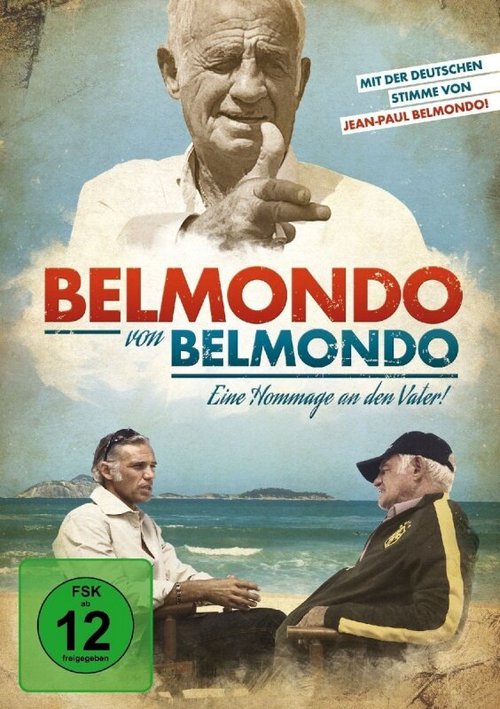 Смотреть фильм Бельмондо глазами Бельмондо / Belmondo par Belmondo (2016) онлайн в хорошем качестве CAMRip