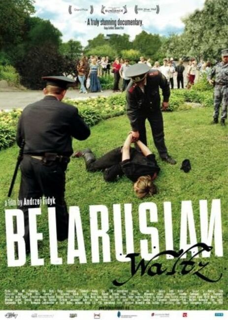 Смотреть фильм Белорусский вальс / Bialoruski walc (2007) онлайн в хорошем качестве HDRip