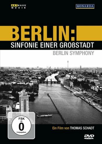 Смотреть фильм Берлин — симфония большого города / Berlin - Sinfonie einer Großstadt (2002) онлайн в хорошем качестве HDRip