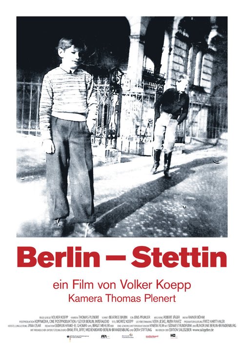 Смотреть фильм Berlin-Stettin (2009) онлайн в хорошем качестве HDRip