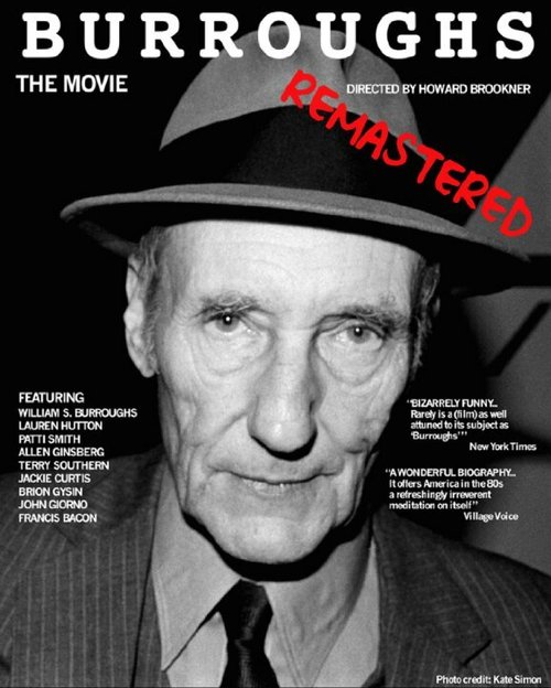 Смотреть фильм Берроуз / Burroughs: The Movie (1983) онлайн в хорошем качестве SATRip