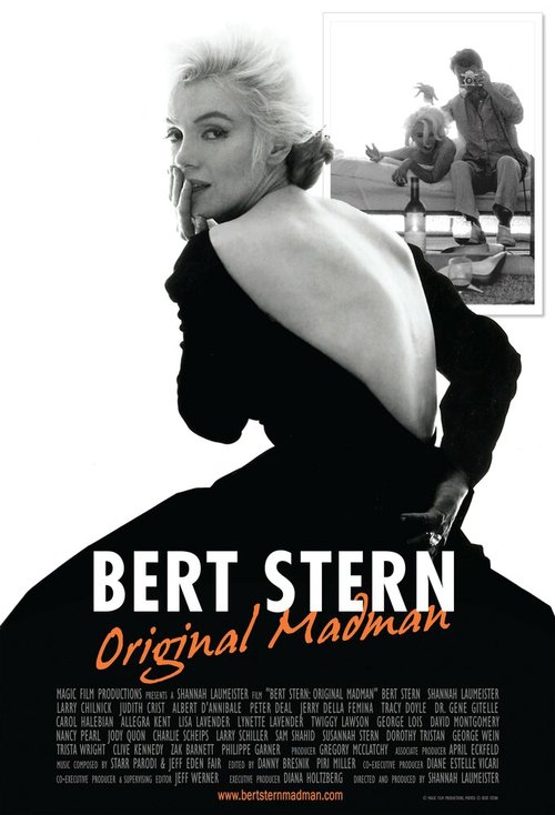 Берт Штерн: Настоящий безумец / Bert Stern: Original Madman
